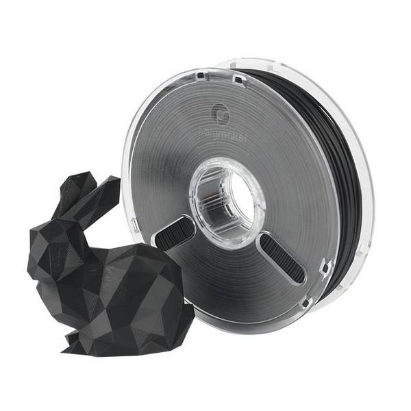 PolyMax PLA True Black 0.75kg/1.75mm 3Dプリンター フィラメント | 