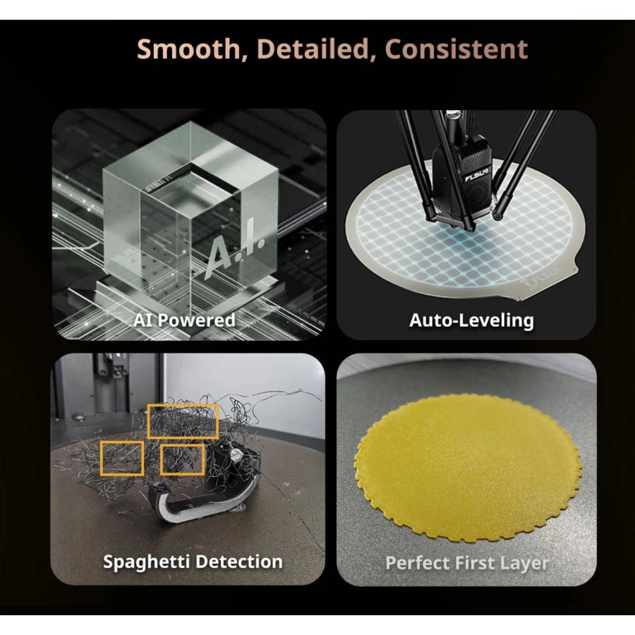 FLSUN S1 Pro　高速3Dプリンター |  | 08