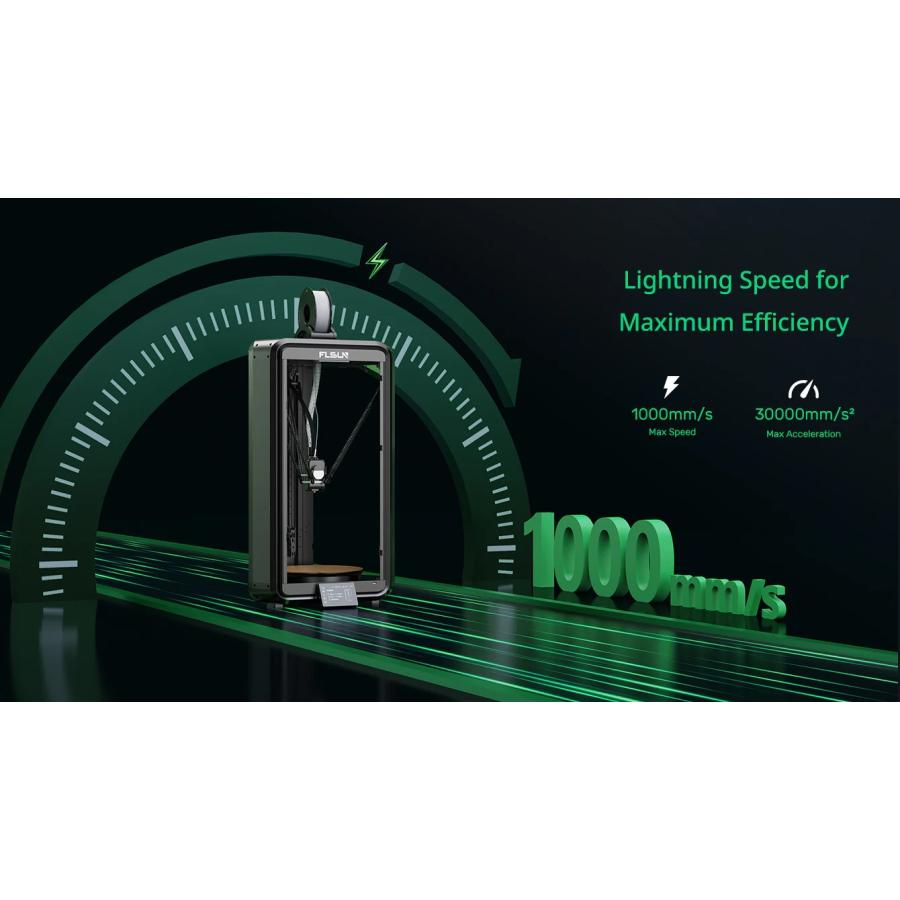 FLSUN T1 Max　高速3Dプリンター |  | 03