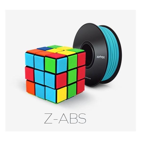Zortrax Z-ABS (V1) Pure Black 3Dプリンター フィラメント : System