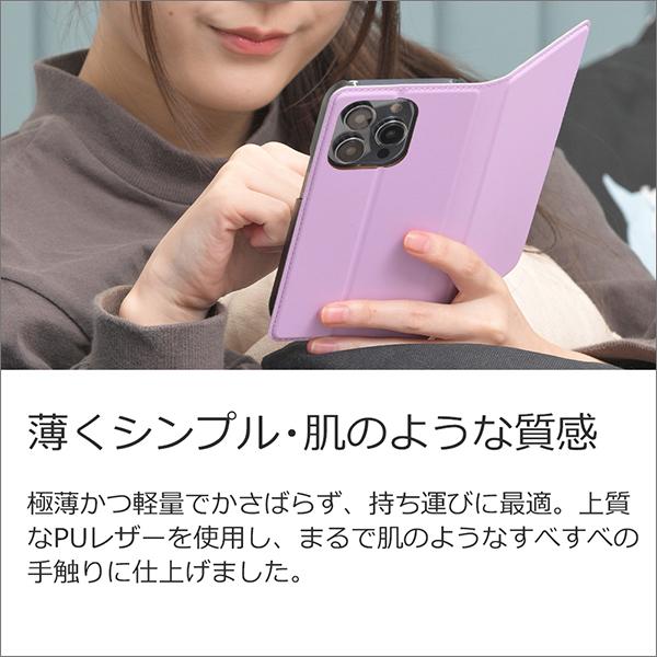 Galaxy A55 A54 A23 A53 A22 5G A52 A32 A21 シンプル A51 5G A41 A7 A20 A30 ケース 手帳型 カバー 薄い スマホケース カード 携帯ケース｜looco-shop｜03