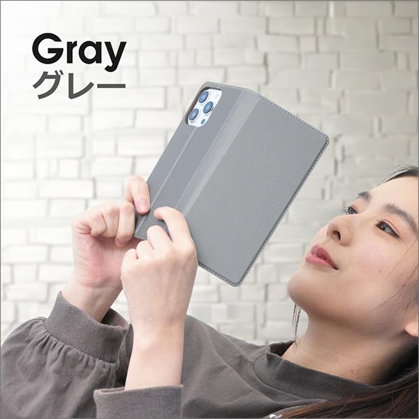 LooCo HTC ケース Desire 22 pro U12+ 手帳型 カバー 携帯ケース 薄い