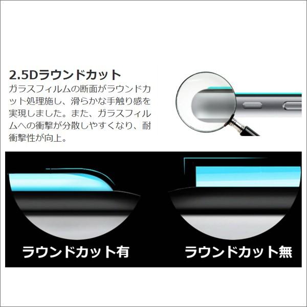 日本旭硝子 使用 IIOZO iPad Pro 12.9インチ  ガラスフィルム  ブルーライトカット ipadpro アイパッドpro 高強度 9H 0.2mm 薄い 保護フィルム ブルーライト｜looco-shop｜04