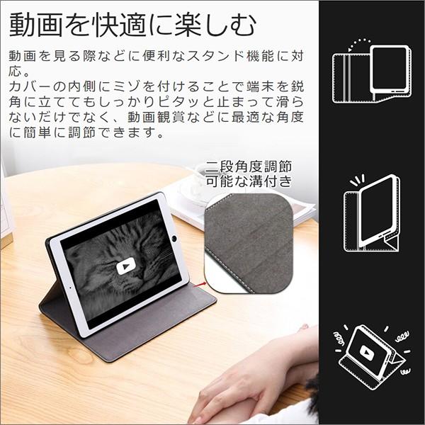 LooCo iPad Pro 10.5 インチ inch ブック型 カバー オート LooCo iPad Pro 10.5 インチ inch ブック型 カバー オート