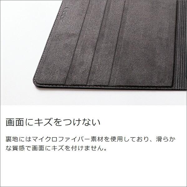 LooCo 本革ケース iPad Air (M4) (M3) (M2) 13インチ iPad Pro (M5