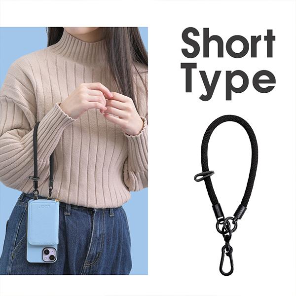 スマホ 携帯 ストラップ リストストラップ 手首 落下防止 スマートフォン スマホストラップ ストラップ ハンドストラップ リスト