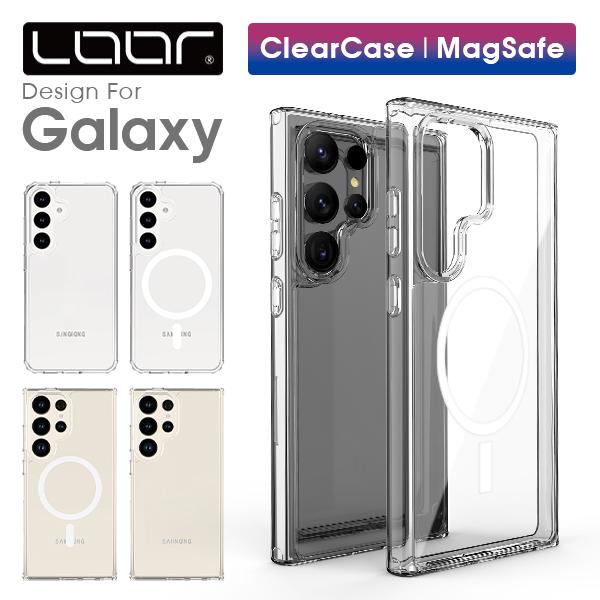 LooCo Galaxy S24 S20 Ultra 5G クリアケース S20+ plus S10 ケース