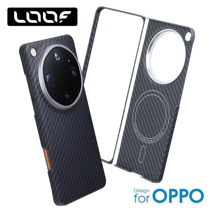 アラミドケース OPPO Find X9 Ultra N6 ケース カバー 背面 オッポ
