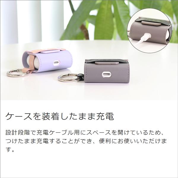 LooCo AirPods 第三世代 第3世代 airpods3 イヤホンケース イヤホン