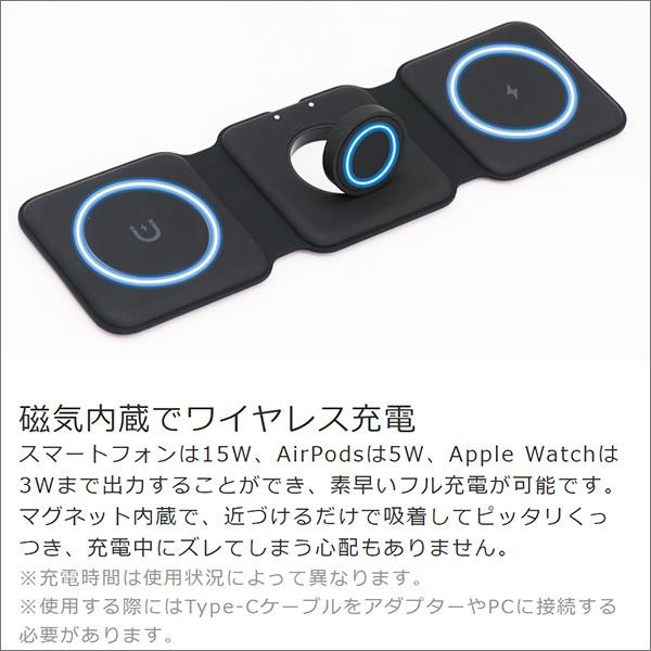 LooCo 【3点同時充電】スマートフォン ワイヤレスイヤホン Qi対応