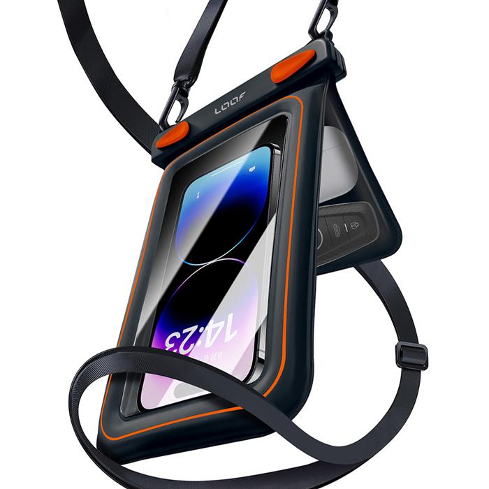 スマホ防水ケース 水に浮く IPX8 携帯カバー iPhone Android 防水 スマホケース 防水ケース プール 海水浴 iPhone android 操作可能