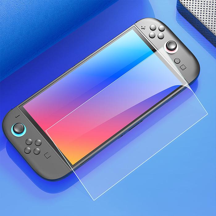 Nintendo Switch 2枚入りがお得！！Nintendo 2 アクセサリー 保護