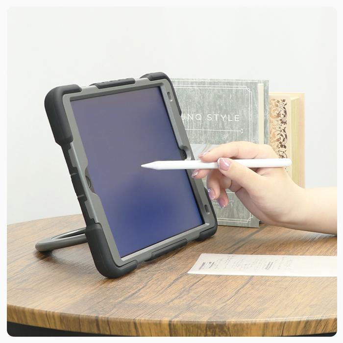 LooCo [ビジネスにおすすめ]iPadケース 保護ケースカバー 耐衝撃 iPad