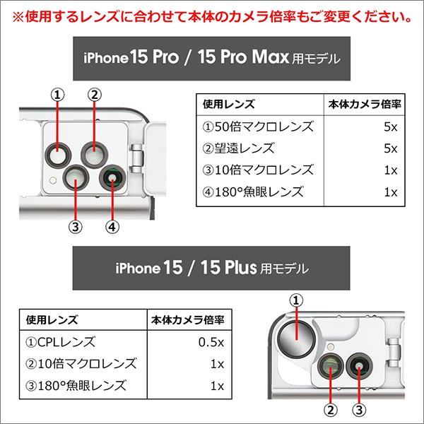 iPhone15 iPhone14 iPhone13 iPhone12 ケース レンズ 望遠 魚眼 マクロ 広角 CPL 偏光 衝撃吸収 iPhone 15 ProMax Plus iPhone11 Pro Max XR X Xs カメラレンズ｜looco-shop｜11