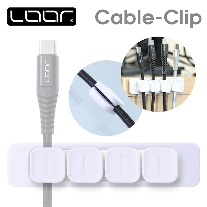 充電ケーブル オーガナイザー ケーブルクリップ　かわいい 白 712dwMKlzYL._AC_UL210_SR210,