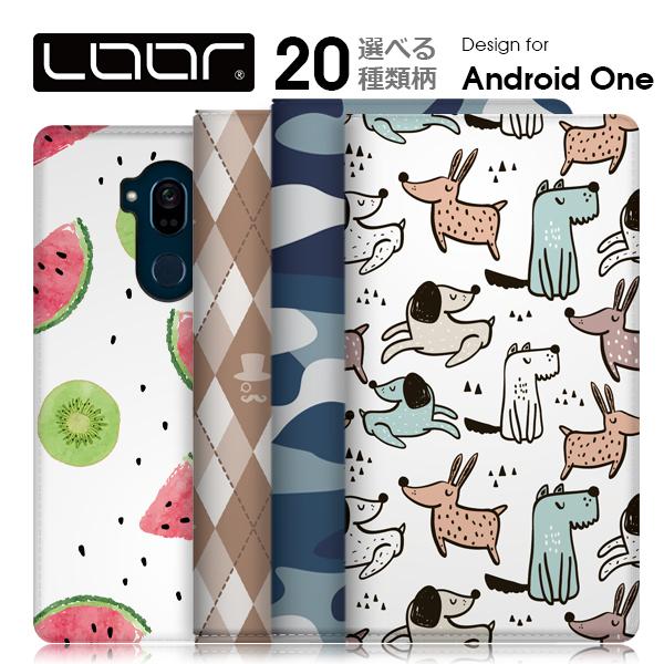 Android One S10 S9 DIGNO SANGA edition S8 X5 スマホ ケース AndroidOne S7 S5 S6 X4 S4 S3 手帳型 カバー スマホケース｜looco-shop