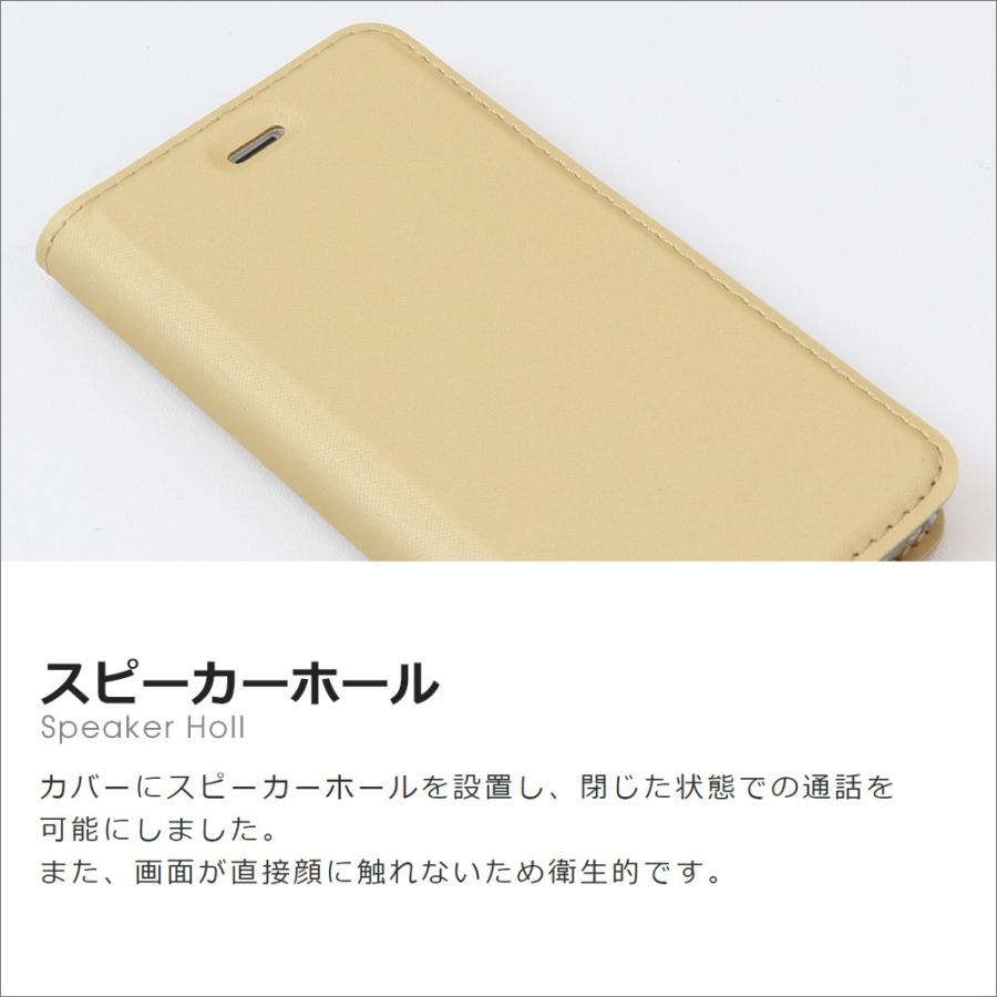 LooCo Rakuten Hand 5G BIG Mini ケース 手帳型 Rakuten Mobile カバー