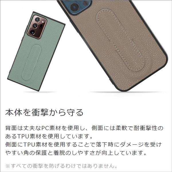 motorola moto g24 motorola moto g52j 5G II SPECIAL ケース カバー スマホケース ベルト付 本革 レザー スタンド付｜looco-shop｜03