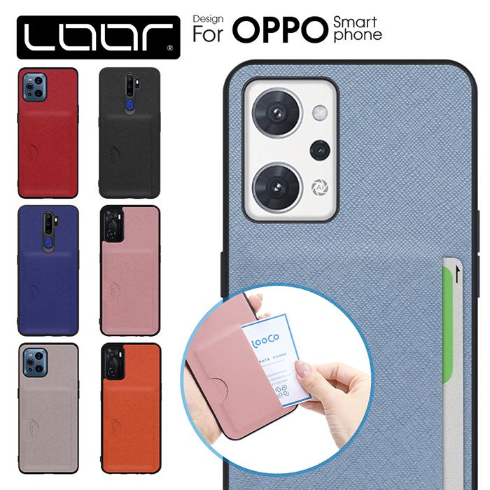 LooCo OPPO A5x Reno 14 13A Reno9 A Reno7 ケース Find X3 Pro