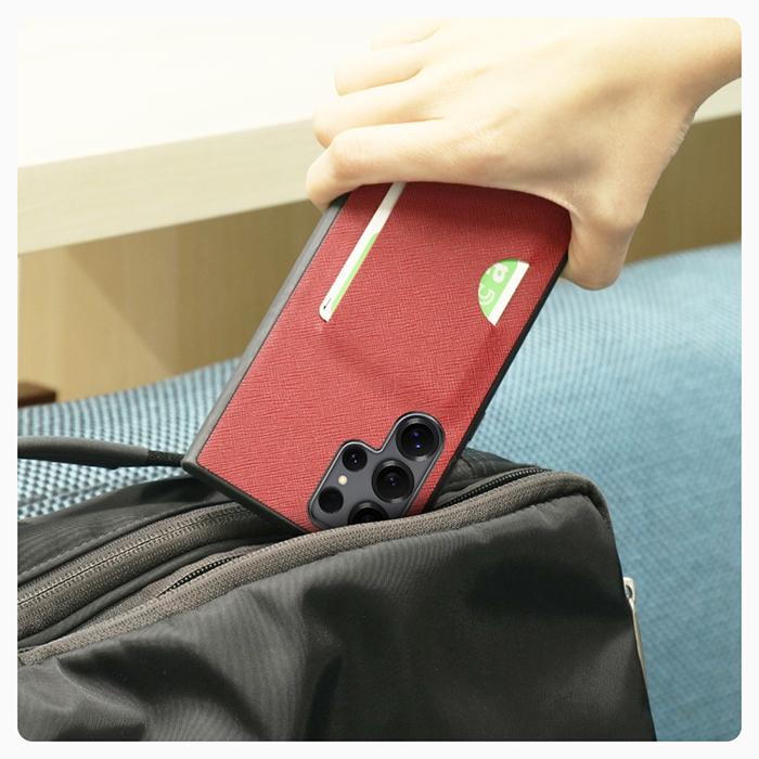 LooCo LOOF CASUAL-SLOT nubia Z70 Z70S Ultra ケース カバー