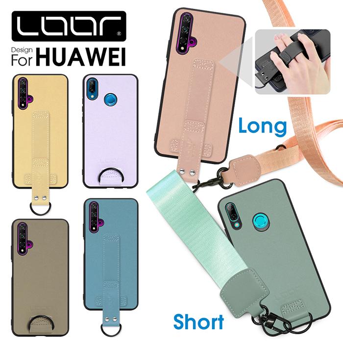 LooCo HUAWEI nova 5T ケース P30 lite Premium P20 スマホケース Mate 