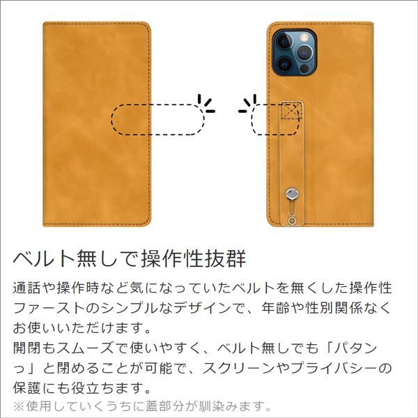 LooCo ZTE nubia S 5G Libero IV III II ケース 手帳型 LooCo ZTE nubia S 5G Libero IV III II ケース 手帳型