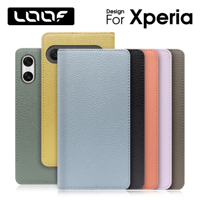 LooCo Xperia 1 VII 10 VII Ace III II XZ3 XZ2 XZ Premium XZ1 XZs X 