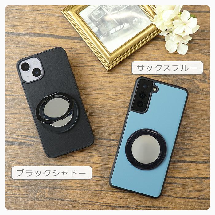 motorola edge 60 60s 50 50s pro 40 neo moto g05 g64 g64y g24 g52j 5G SPECIAL g52j 5G II ケース カバー ケース スマホケース スマホリング リング ミラー | LooCo | 13