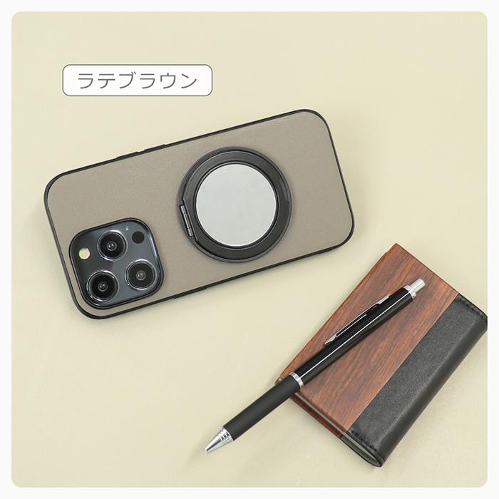 Xperia 1 VII VI 10 VII VI 5V 10V 1V 5IV 10IV 1IV AceIII PRO I 5 III Ace II 1 5 10 V III Lite 5 II ケース スマホケース スマホリング リング ミラー | LooCo | 11