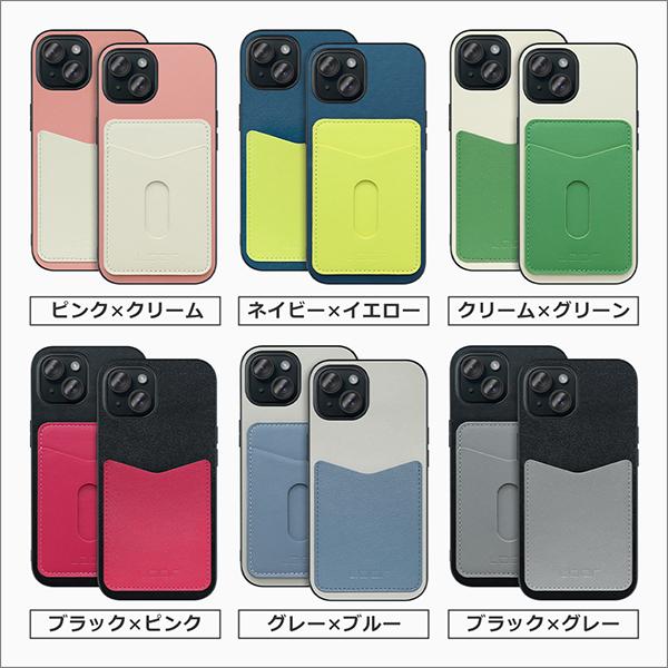 Galaxy S24 S23 FE A54 S23 Ultra A53 M23 S22 S21 Ultra + A32 A51 5G Note 20 10 S20 S10 S9 + ハードケース A7 シンプル カードポケット｜looco-shop｜08