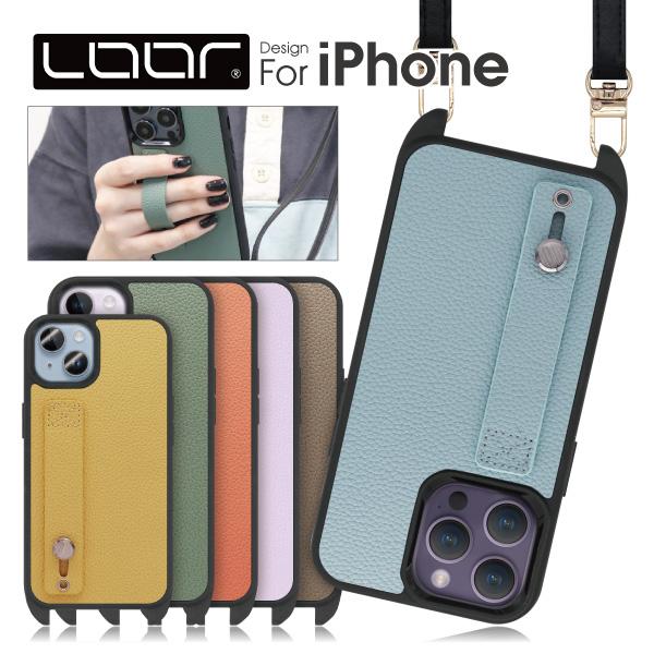 iPhone14 ケース iPhone 14 promax iPhone13 iPhone14 Plus Pro Max mini 14Plus 14promax 背面 本革スマホケース ショルダー カバー ベルト | LooCo