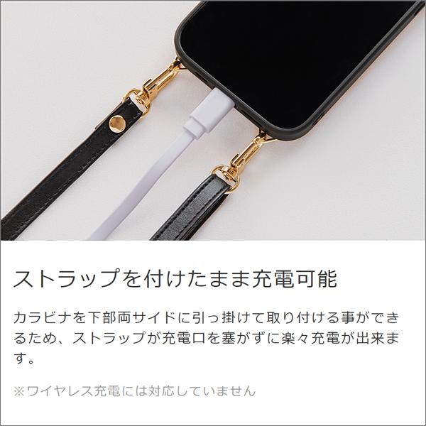 Xperia 1 VII VI 10 VI 5V 10V 1V 5IV 10IV 1IV AceIII 5 III Ace II 1 5 10 V III Lite 5 II ケース ショルダー 背面 カバー ケース カード収納 縦 ポケット | LooCo | 06