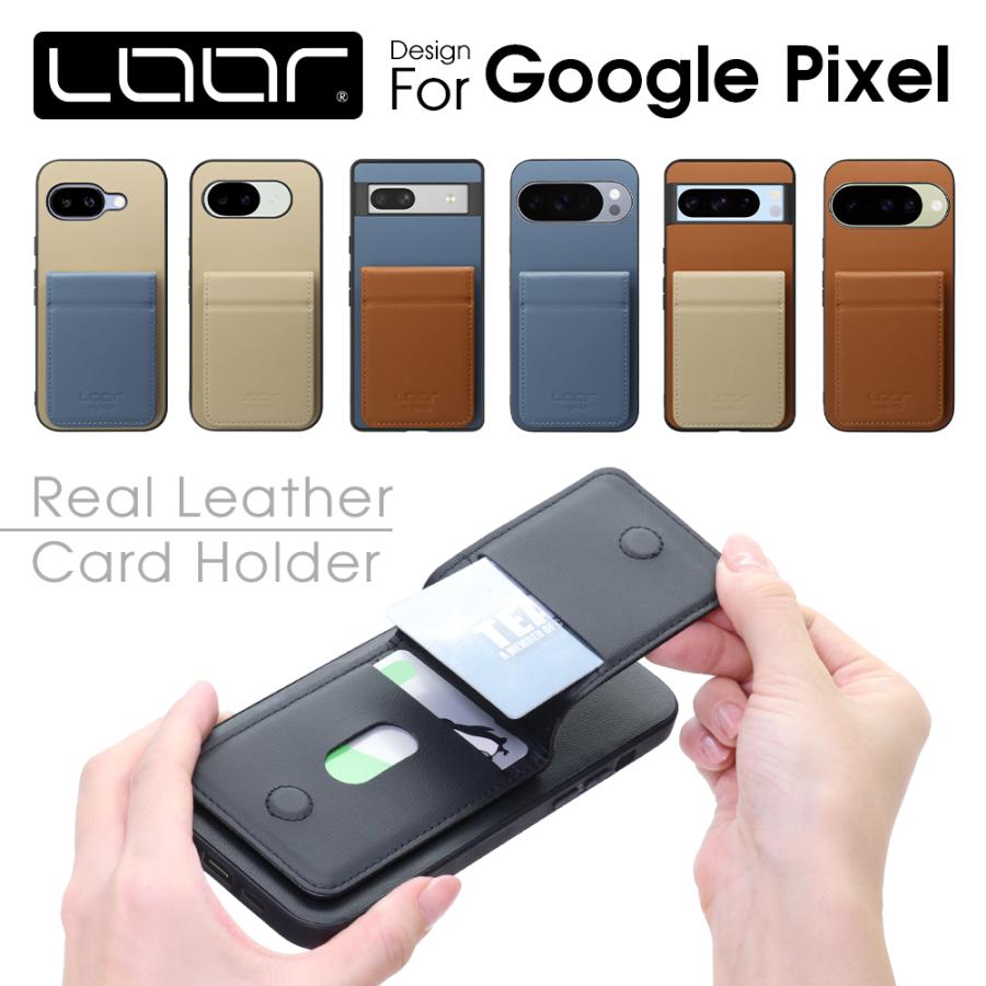 LooCo Google Pixel 10a 10 9 Pro XL 9a Pixel 8 7 6 Pro 8a 7a 6a 4