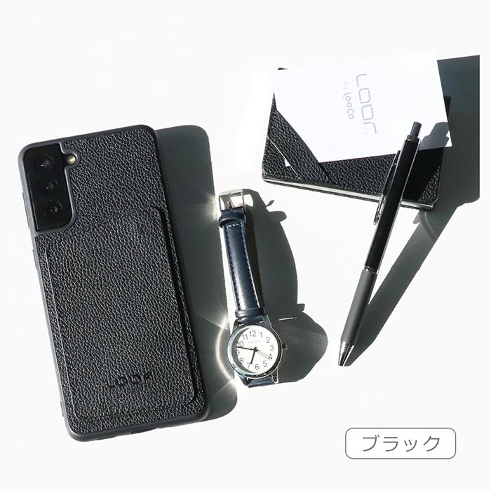 INVISIBLE CARD CASE-SHELL Xperia 10 VIII VII VI 10 V Fun Edition Xperia 5 V 1 IV 1 III 1 Professional Edition ケース カバー スマホケース カード収納 | LooCo | 11