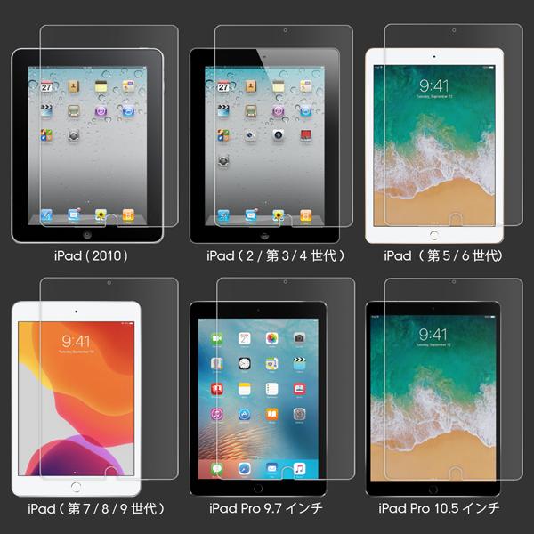 iPad ペーパーライク フィルム 紙 指紋防止 10.9インチ M5 M4 第9世代