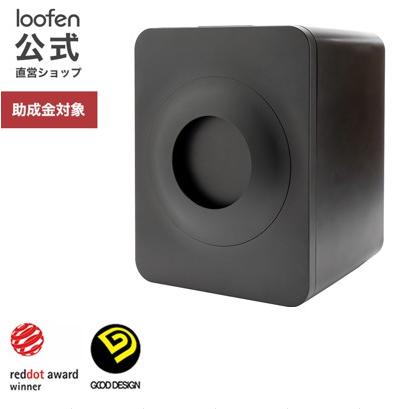 LOOFEN 【公式 直営ショップ】loofen ルーフェン （マットブラック