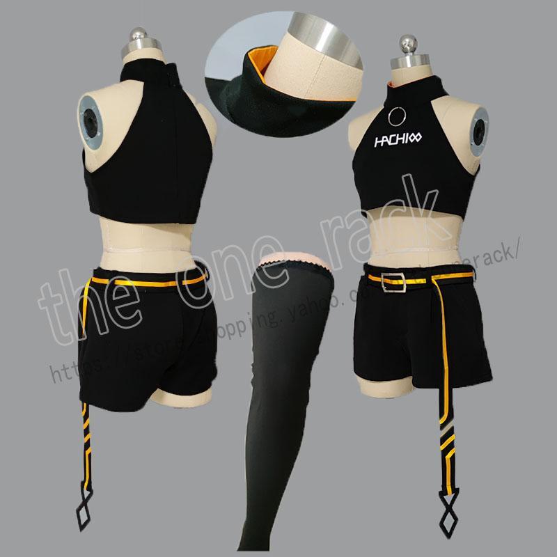 2026年 バーチャルYouTuber VTuber 風 ハチ HACHI コスプレ衣装 cosplay 演出服 コスチューム イベント アニメ 【G2146819373】(11560円)