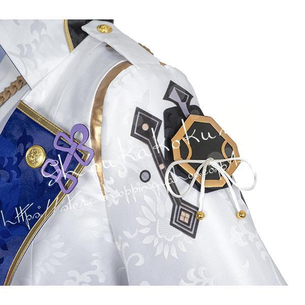 原神げんしん風 genshin 神里綾人 コスプレ衣装 ウィッグ cos靴 道具刀cosplayパーティー変装仮装コスチューム 原神げんしん風 genshin 神里綾人 コスプレ衣装 ウィッグ cos靴 道具刀cosplayパーティー変装仮装コスチューム