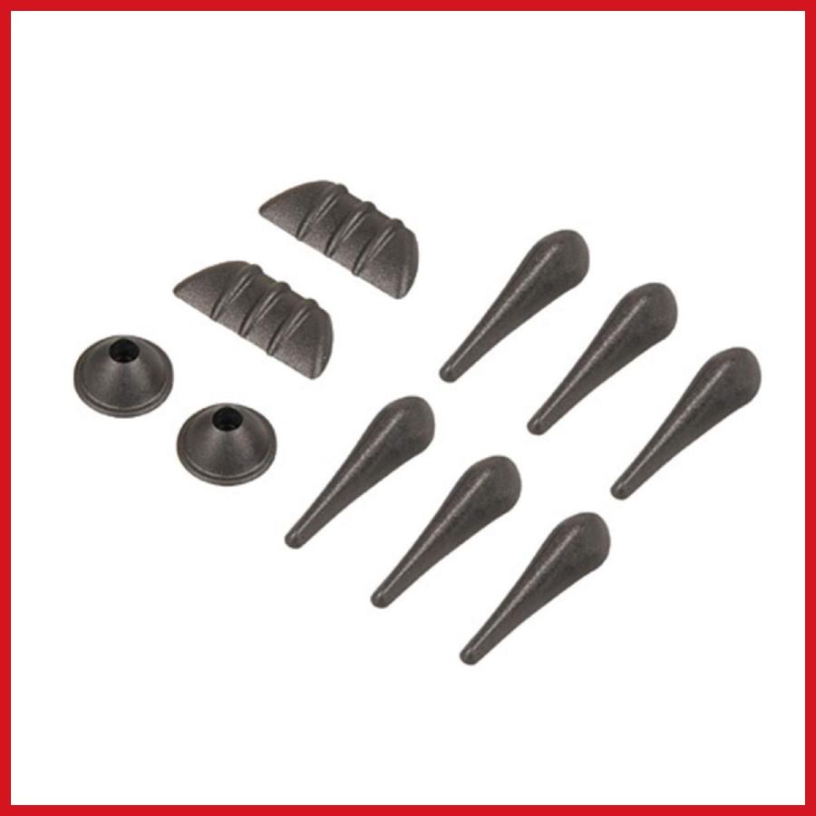 エーモン 静音計画 風切り音低減フィンセット 2642 100 安い