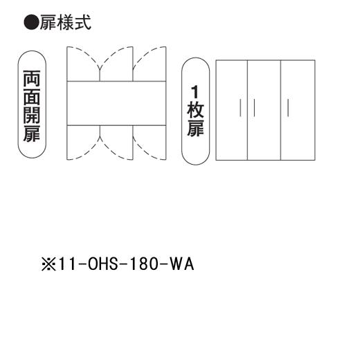 送料無料　温蔵庫　ステンレスタイプ　電気保温庫OHS-180-WA