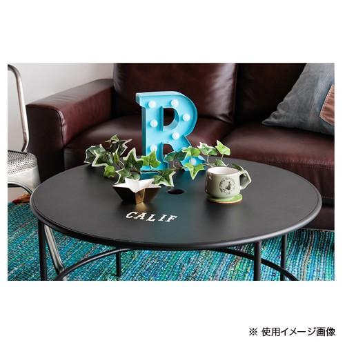 soldout センターテーブル 丸型テーブル 円形 アイアン コーヒー