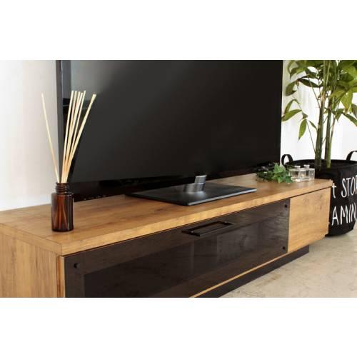 東馬（Tohma） soldout テレビ台 幅1402×奥行400×高さ301mm ローボード