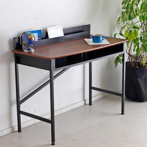 ホットセール デスク 机 インテリア テレワーク 作業台 ウォールナット パソコン Pc パソコン用 Williamsav Com