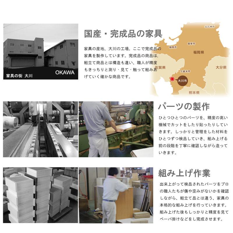 カウンター下収納 奥行30cm ガラス 引き戸 キャビネット 幅120 食器棚 サイドボード 隙間収納 薄型 おしゃれ 和モダン 格子 キッチンカウンター ak-0005-0010