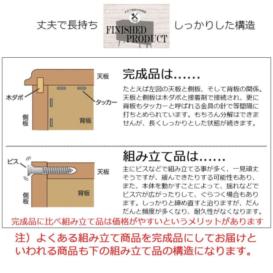食器棚 幅80cm ホワイトウォッシュ キャビネット 収納棚 収納ラック キッチン収納 キッチンボード 天然木 桐材 ガラス扉 おしゃれ 北欧 日本製 完成品 ke-0023_3