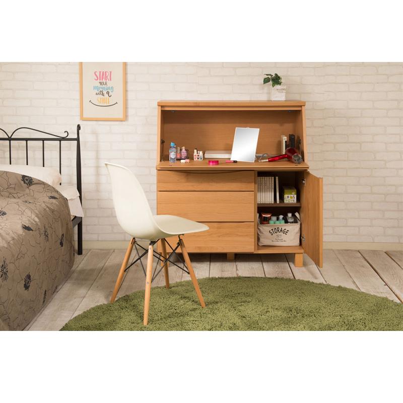 ライティングビューロー 幅100cm ライティングデスク ワークデスク