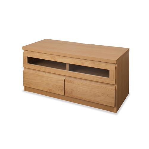 TVボード 幅101cm 木製ラック 収納ラック リビング収納 リビングボード