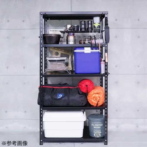 スチールラック 幅150×奥行45×高さ180cm 5段 70kg/段 NCラック 軽量ラック 業務用 収納棚 スチール棚 物品棚 オープンラック 店舗 倉庫 整理棚 NC-1500-18-5_1