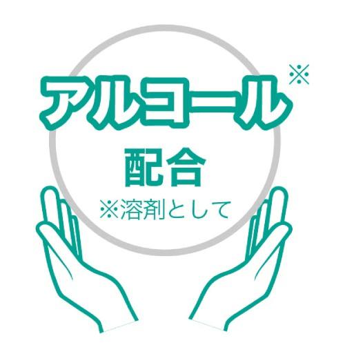 ハンドジェル ポンプ式 24本セット アルコール75％配合 消毒液 手指消毒用アルコール 消毒用エタノール 消毒 除菌 感染症対策 ウイルス対策 HAND-GEL75-500S｜lookit｜03