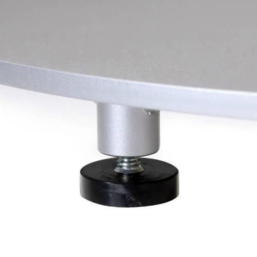 トーカイスクリーン（TOKAI SCREEN） 法人限定 アジャスター付丸ベ−ス